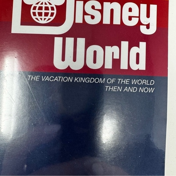 50 Years Of Walt Disney World (Vinyl Record, 2021)D23-7” - Picture 3 of 6